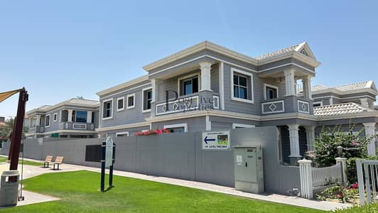 5 Bedroom Villa for Rent in Falcon City of Wonders, Dubai - Immediate rent| Corner Semi detached Villa| Vacant