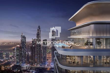 شقة 1 غرفة نوم للبيع في دبي هاربور‬، دبي - شقة في برج سي بوينت 2،سي بوينت،إعمار الواجهة المائية،دبي هاربور‬ 1 غرفة 3500000 درهم - 8893248