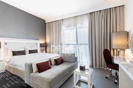 迪拜码头， 迪拜 单身公寓待售 - 位于迪拜码头，TFG滨海酒店 的公寓 1499999 AED - 8893286