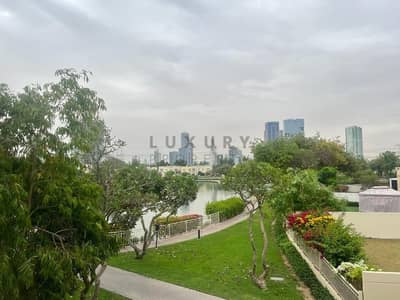 2 Bedroom Villa for Rent in The Springs, Dubai - Well Maintained | Lake View | Vacant Now