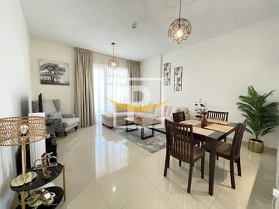 1 Bedroom Apartment for Sale in Muwaileh, Sharjah - FULLY FURNISHED|BIG STUDY ROOM|DIRECT CONNECTED WITH MALL