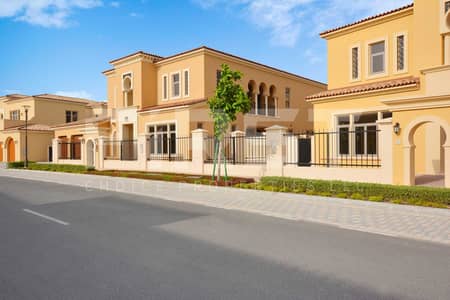 5 Cпальни Вилла Продажа в Остров Садият, Абу-Даби - External Photo of Delux 5 Bedroom Villa in Saadiyat Beach Villas Saadiyat Island Abu Dhabi UAE (6). jpg