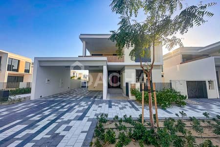 4 Bedroom Villa for Rent in Tilal Al Ghaf, Dubai - Large Luxury Detached villa | Available Now