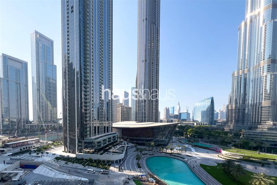شقة في ذا ريزيدينس 1،ذا ریزیدنسز،وسط مدينة دبي 2 غرف 190000 درهم - 8893465