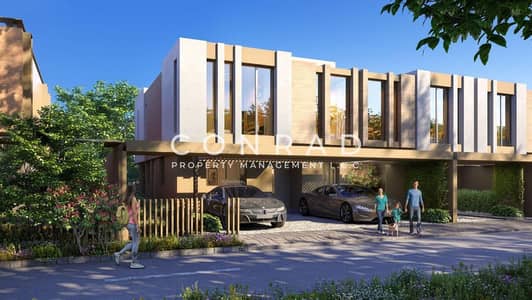 3 Cпальни Таунхаус Продажа в Остров Аль Рим, Абу-Даби - Sunset-Valley-Reem-Hills-7. jpg