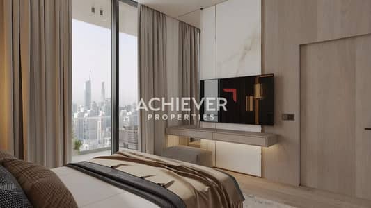 1 Bedroom Apartment for Sale in Wasl Gate, Dubai - Render_HammockPark_2. jpg