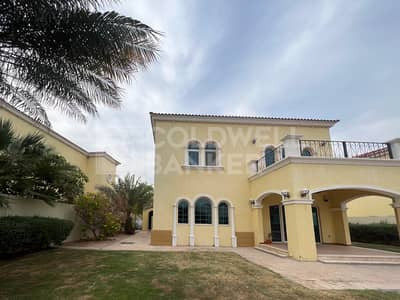 3 Bedroom Villa for Rent in Jumeirah Park, Dubai - VACANT NOW | BIG GARDEN | MULTIPLE PAYMENTS