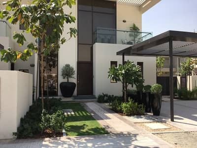 4 bedrooms Villa with 4 years free Service charge, 4% DLD waiver 4 bedrooms Villa with 4 years free Service charge, 4% DLD waiver