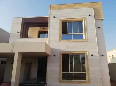 The most luxurious villas in Ajman in the European style - super deluxe finishing - large building s The most luxurious villas in Ajman in the European style - super deluxe finishing - large building s