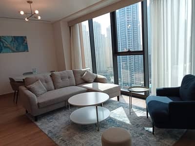 1 Bedroom Apartment for Rent in Dubai Marina, Dubai - Bills Included | Fully Furnished | Near Marina Mall