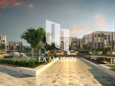 Plot for Sale in Al Shamkha, Abu Dhabi - Alreeman_2. jpg