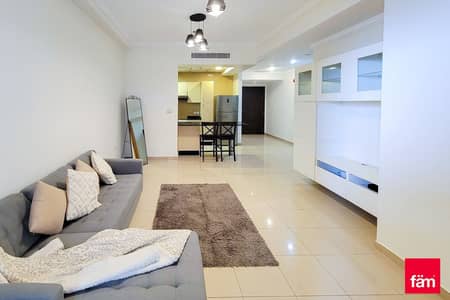 1 Bedroom Flat for Rent in Dubai Marina, Dubai - Furnished Apt | Chiller Free | Ready to Move In