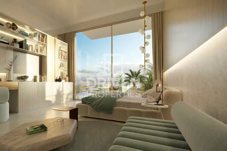 1 Bedroom Flat for Sale in Business Bay, Dubai - Biggest Layout | High Floor with Post-Handover PP