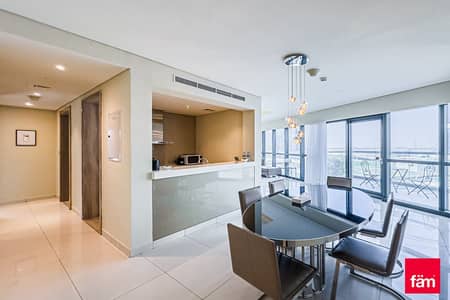 شقة 2 غرفة نوم للبيع في الخليج التجاري، دبي - شقة في برج B،أبراج داماك من باراماونت للفنادق والمنتجعات،الخليج التجاري 2 غرف 2100000 درهم - 8868642