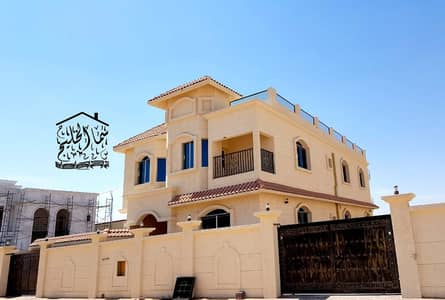 Personal Finish Villa with very good design big space in good price Al Yasmeen, Ajman ; Personal Finish Villa with very good design big space in good price Al Yasmeen, Ajman ;