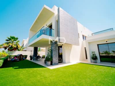 4 Bedroom Villa for Sale in Yas Island, Abu Dhabi - Stunning Villa | Full Golf Course View | Redwoods