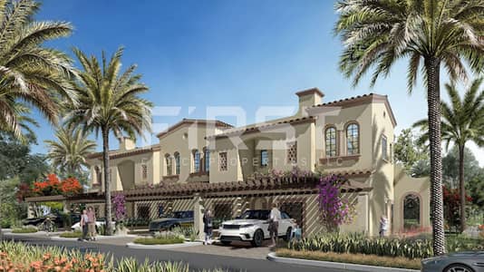 3 Bedroom Townhouse for Sale in Zayed City, Abu Dhabi - Bloom Living 2. jpg