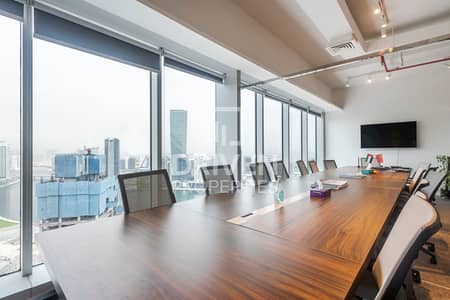 Office for Rent in Business Bay, Dubai - Fully Fitted Office and Premium Location