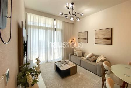 1 Bedroom Flat for Rent in Downtown Dubai, Dubai - Fully furnished| Flexible cheques| Pool view