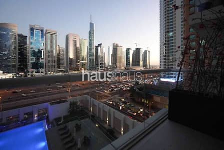 Studio for Rent in Dubai Marina, Dubai - Unfurnished | Architectural Views | Great Location