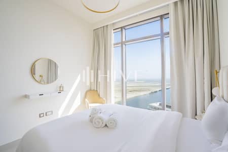 فلیٹ 1 غرفة نوم للايجار في مرسى خور دبي، دبي - شقة في مبنى كوف 1،ذي كوف،مرسى خور دبي 1 غرفة 120000 درهم - 8893667