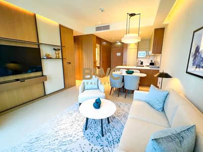 1 Bedroom Apartment for Rent in Downtown Dubai, Dubai - Spacious Layout | Never Rented | Very High Floor