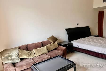 Studio for Rent in Jumeirah Village Circle (JVC), Dubai - Spacious studio | Ready to move | Furnished