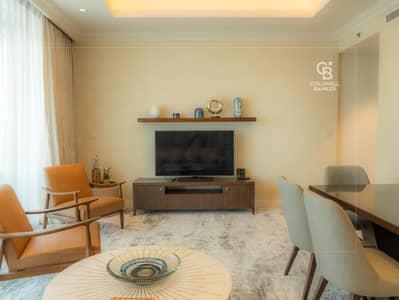 2 Bedroom Flat for Sale in Downtown Dubai, Dubai - Vacant | High Floor | Ideal Location