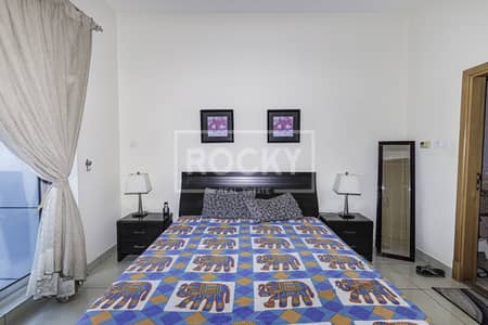 شقة 1 غرفة نوم للايجار في أبراج بحيرات الجميرا، دبي - شقة في برج ارمادا 3،أبراج أرمادا،مجمع P،أبراج بحيرات الجميرا 1 غرفة 85000 درهم - 8893804