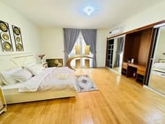 4BR + Maid-Fully Furnished-Highly Maintained
