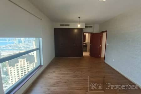 2 Bedroom Flat for Sale in Jumeirah Beach Residence (JBR), Dubai - Sea and Palm View | Fully Upgraded | Rented