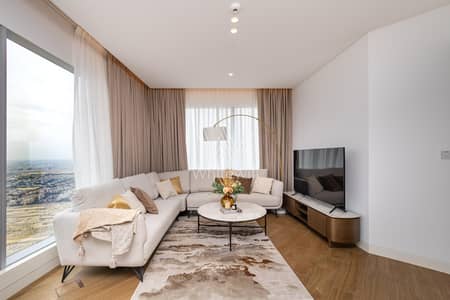 1 Bedroom Flat for Rent in Jumeirah Lake Towers (JLT), Dubai - Furnished | High Floor | Jumeirah Islands View