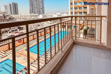 1 Bedroom Apartment for Rent in Jumeirah Village Circle (JVC), Dubai - Unfurnished | Spacious | Ready to move in
