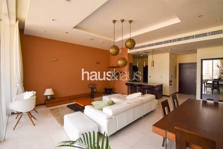 1 Bedroom Flat for Rent in Palm Jumeirah, Dubai - Furnished| Sea view| View now | Low Floor