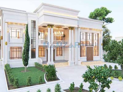 Villa for Rent in Al Shamkha, Abu Dhabi - اريج تت9. jpeg
