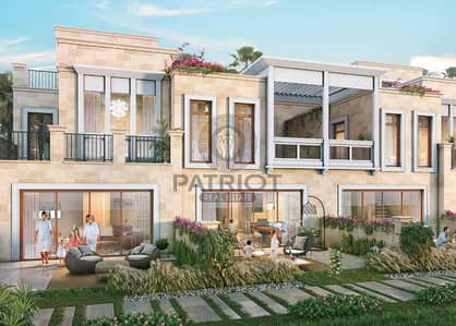 4 Bedroom Townhouse for Sale in DAMAC Lagoons, Dubai - header. jpg