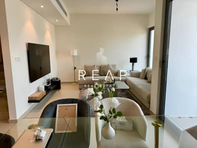 3 Bedroom Townhouse for Rent in Tilal Al Ghaf, Dubai - READY TO MOVE-IN | FURNISHED | 3BR+MAID