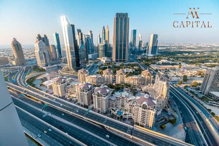 Studio for Sale in Downtown Dubai, Dubai - Vacant | DIFC View | Spacious Layout