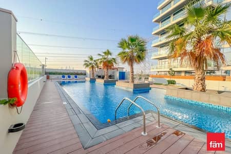 2 Bedroom Apartment for Rent in Jumeirah Village Triangle (JVT), Dubai - Pool View | Vacant | View Today | Spacious