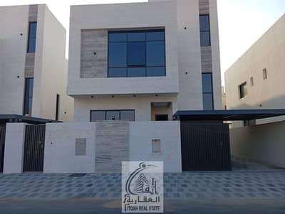 Why live in rent, even though you can buy a villa for the same rental value? Buy a villa for yourself and your children in easy bank installments. There are new villas, first occupants, and used villas in all parts of Ajman, with large areas in good condi