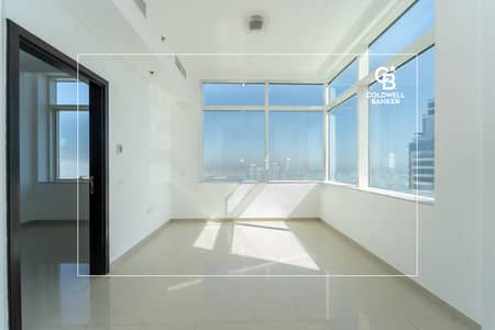 1 Bedroom Flat for Rent in Dubai Marina, Dubai - High Floor | Sea view | Vacant