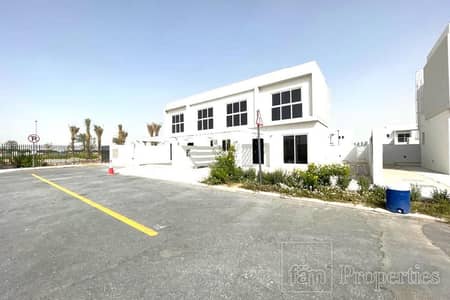 4 Bedroom Townhouse for Rent in Mudon, Dubai - Arabella 3 Corner Huge Plot Available For Rent