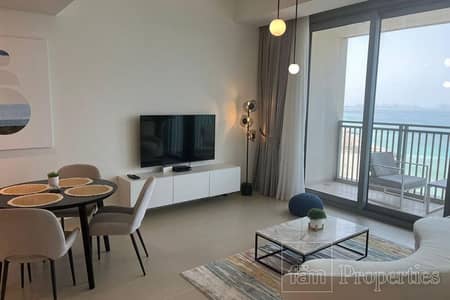 1 Bedroom Flat for Rent in Dubai Marina, Dubai - Available May | Full Sea View | Fully Furnished