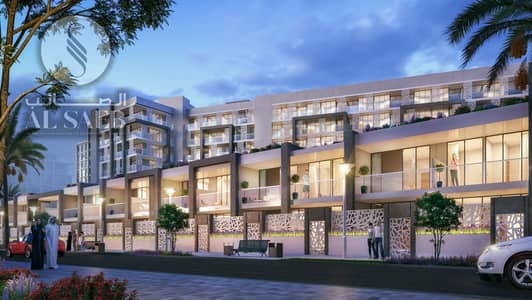 3 Bedroom Townhouse for Sale in Masdar City, Abu Dhabi - 04-EXTERIOR (1). jpg