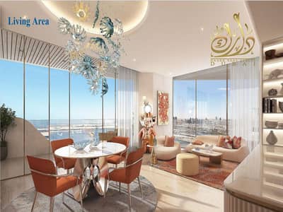 فلیٹ 1 غرفة نوم للبيع في مدينة دبي الملاحية، دبي - Screenshot 2023-08-26 120934. png