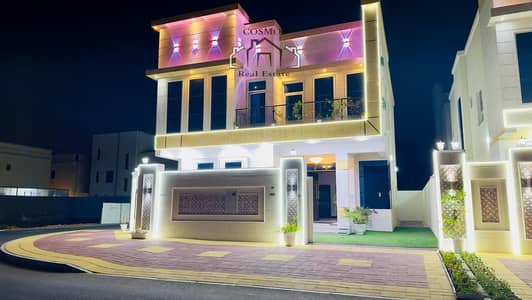 Zero Down Payment! Explore a Brand New, Luxurious 5-Bedroom Villa for Sale in Yasmeen