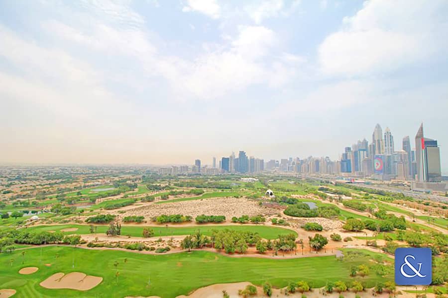 Full Golf View | Large Layout | 1 Bedroom