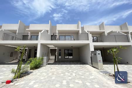 3 Bedroom Villa for Rent in Mohammed Bin Rashid City, Dubai - Finish | Close to Downtown | Brand New