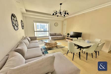 朱美拉海滩住宅（JBR）， 迪拜 2 卧室单位待售 - 位于朱美拉海滩住宅（JBR），巴哈尔公寓，巴哈尔2号楼 2 卧室的公寓 2350000 AED - 8894487