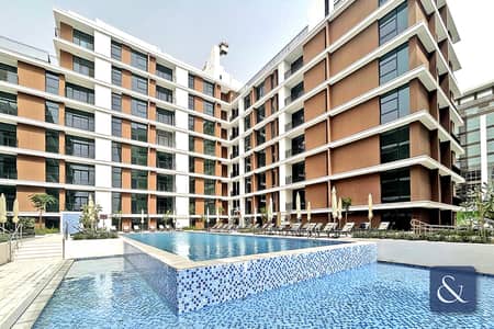 2 Bedroom Flat for Sale in Dubai Hills Estate, Dubai - VACANT | Unfurnished | Pool View | 2 Bed